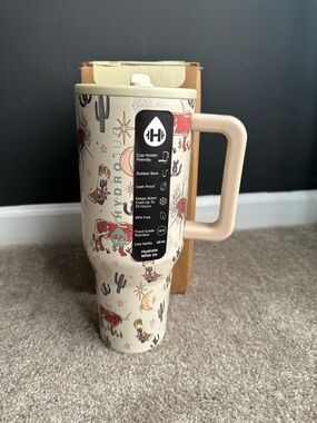 HydroJug Rodeo 40oz Traveler Tumbler – Limited Edition